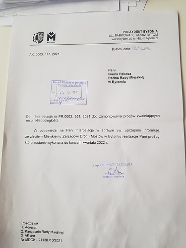 odp progi niepodległości